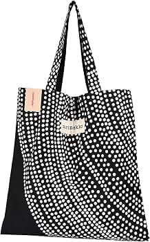 Amazon | [マリメッコ] トートバッグ フォクス ファブリック